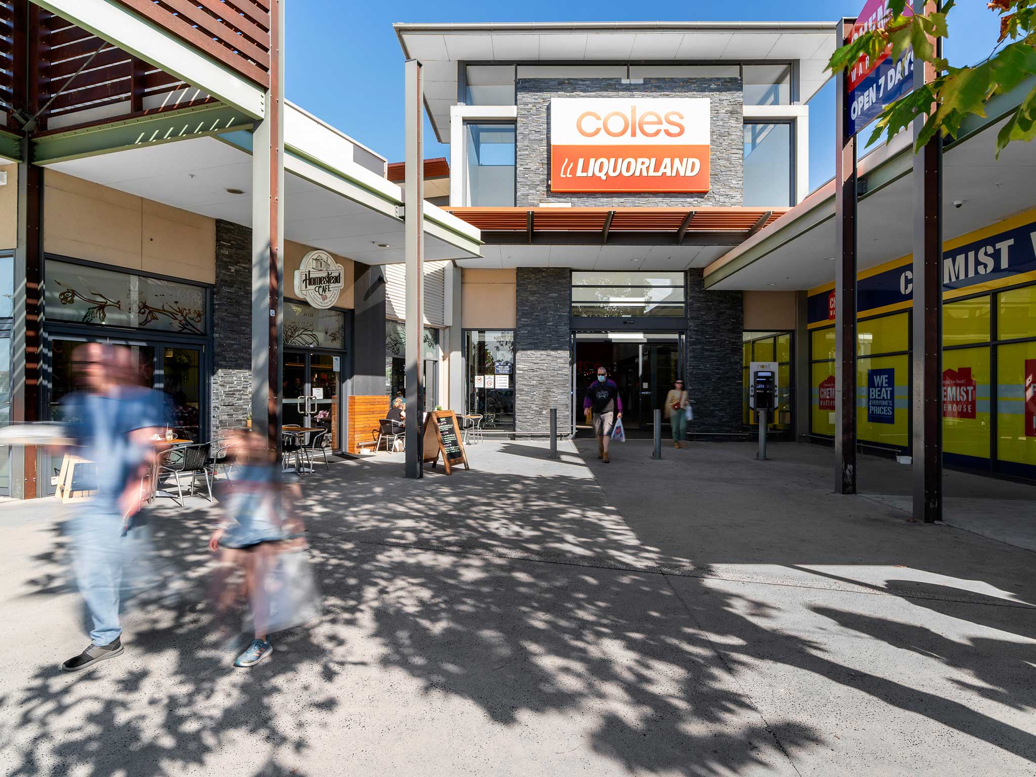 The Heritage Shopping Centre
