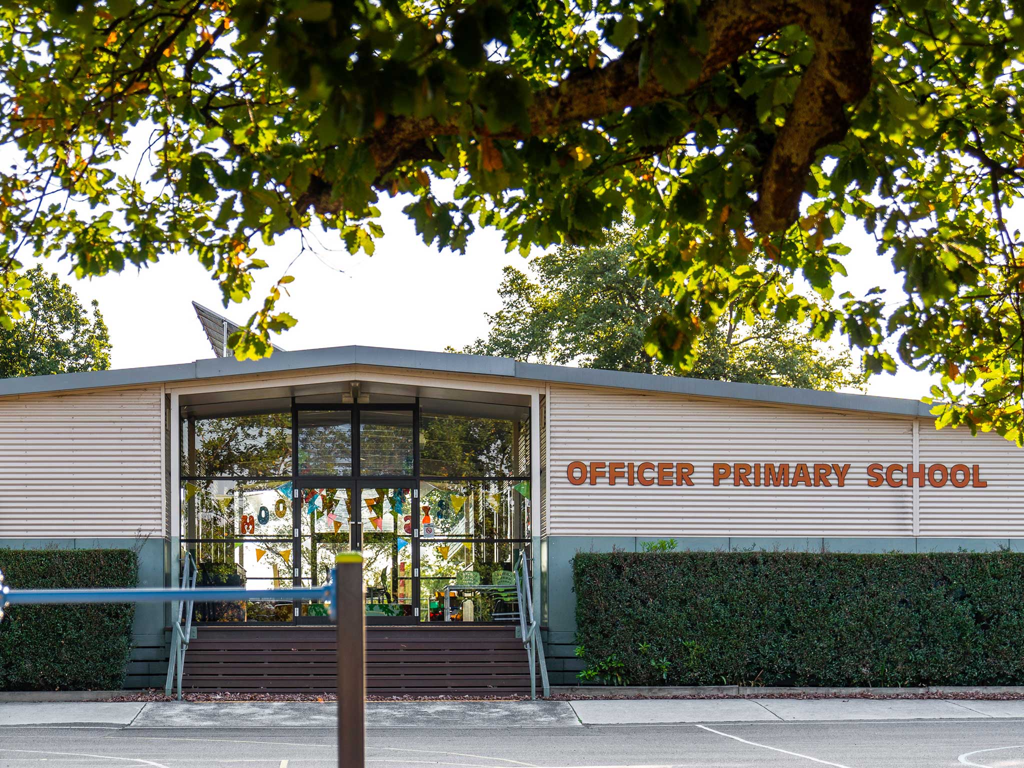 Officer Primary School