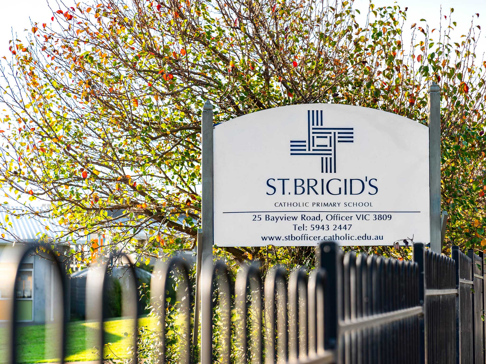 St Brigid’s Catholic Primary School