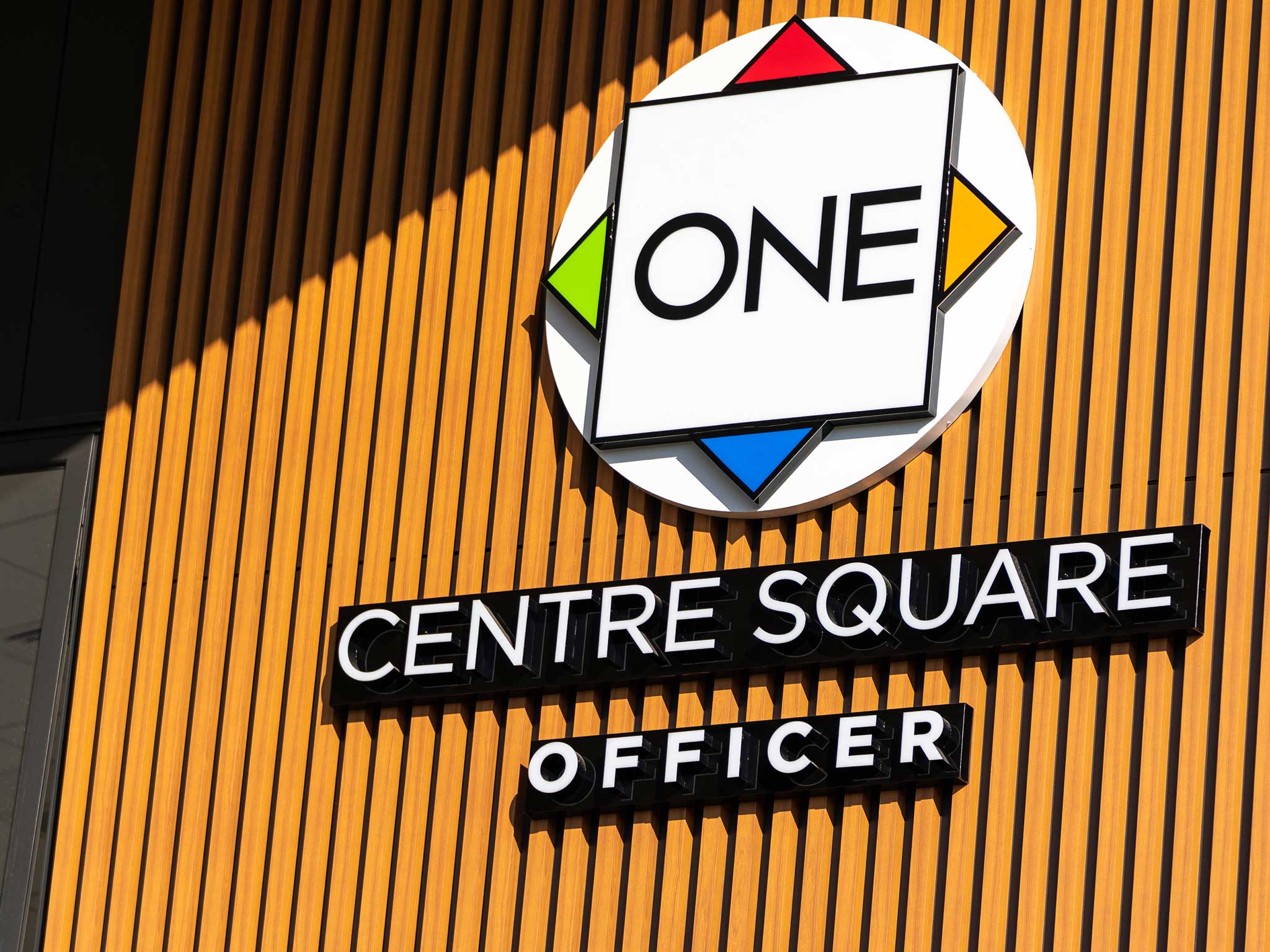 One Centre Square Officer