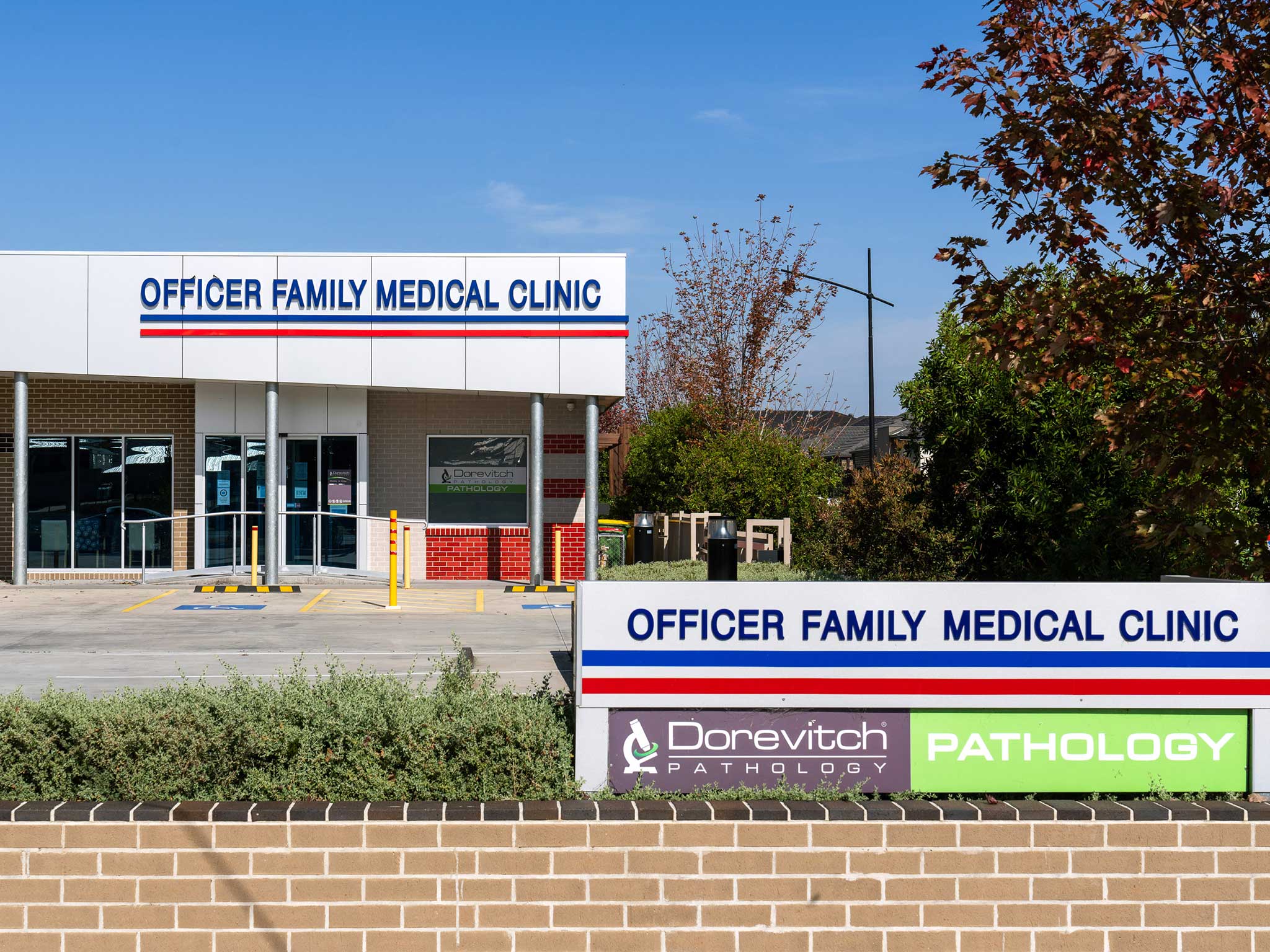 Officer Family Medical Clinic